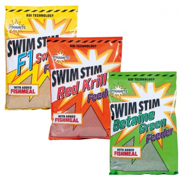 Dynamite Baits Swim Stim Betaine Green Feeder 1.8kg